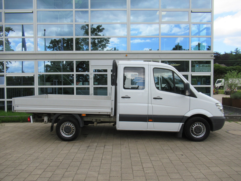 Mercedes-Benz Sprinter 211 CDI DOKA Dubbelcabine AIRCO - כלי רכב מסחרי במיטה שטוחה, כלי רכב מסחרי קומבי: תמונה 3 Mercedes-Benz Sprinter 211 CDI DOKA Dubbelcabine AIRCO - כלי רכב מסחרי במיטה שטוחה, כלי רכב מסחרי קומבי: תמונה 3