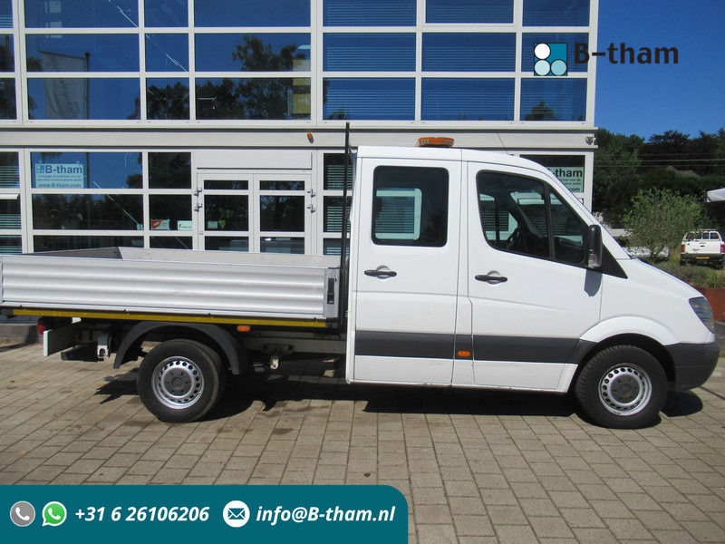 Mercedes-Benz Sprinter 213 2.2 CDI 366 DOKA Dubbelcabine PICKUP - כלי רכב מסחרי במיטה שטוחה, כלי רכב מסחרי קומבי: תמונה 1 Mercedes-Benz Sprinter 213 2.2 CDI 366 DOKA Dubbelcabine PICKUP - כלי רכב מסחרי במיטה שטוחה, כלי רכב מסחרי קומבי: תמונה 1