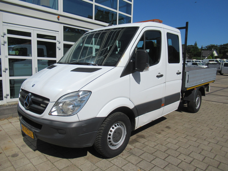 Mercedes-Benz Sprinter 213 2.2 CDI 366 DOKA Dubbelcabine PICKUP - כלי רכב מסחרי במיטה שטוחה, כלי רכב מסחרי קומבי: תמונה 3 Mercedes-Benz Sprinter 213 2.2 CDI 366 DOKA Dubbelcabine PICKUP - כלי רכב מסחרי במיטה שטוחה, כלי רכב מסחרי קומבי: תמונה 3