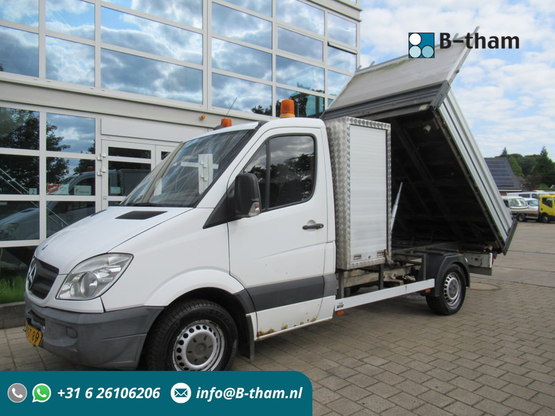 Mercedes-Benz Sprinter 310 2.2 CDI 70KW 366 3-Z./S./W. Kipper Tipper - כלי רכב מסחרי מזהיר: תמונה 1 Mercedes-Benz Sprinter 310 2.2 CDI 70KW 366 3-Z./S./W. Kipper Tipper - כלי רכב מסחרי מזהיר: תמונה 1