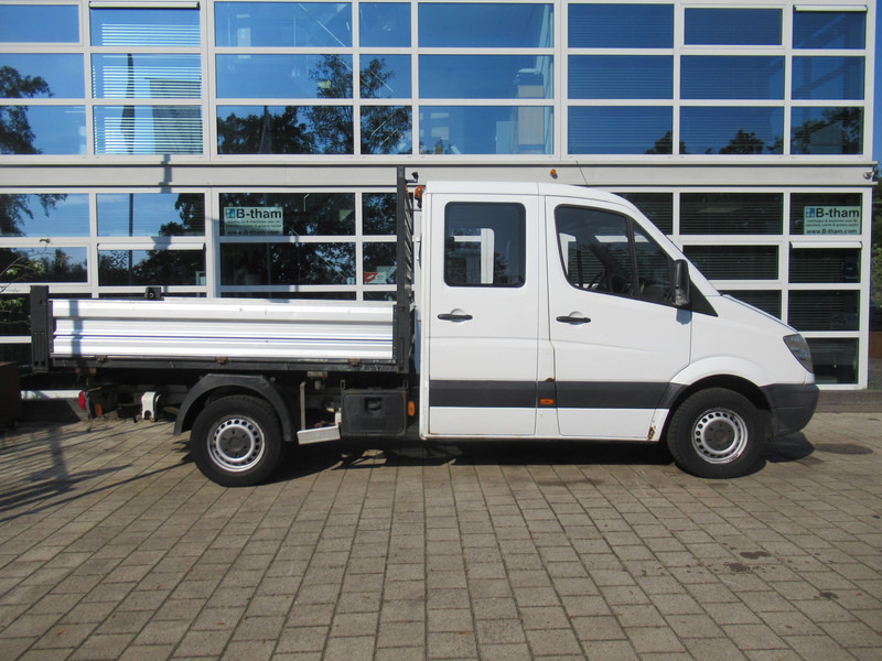 Mercedes-Benz Sprinter 311CDI DOKA Dubbelcabine 3-Z. / S. / W. Kipper Tipper - כלי רכב מסחרי מזהיר, כלי רכב מסחרי קומבי: תמונה 4 Mercedes-Benz Sprinter 311CDI DOKA Dubbelcabine 3-Z. / S. / W. Kipper Tipper - כלי רכב מסחרי מזהיר, כלי רכב מסחרי קומבי: תמונה 4