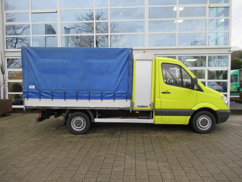 Mercedes-Benz Sprinter 313 2.2 CDI 366 Kipper - Tipper Plane huif - כלי רכב מסחרי מזהיר: תמונה 2 Mercedes-Benz Sprinter 313 2.2 CDI 366 Kipper - Tipper Plane huif - כלי רכב מסחרי מזהיר: תמונה 2