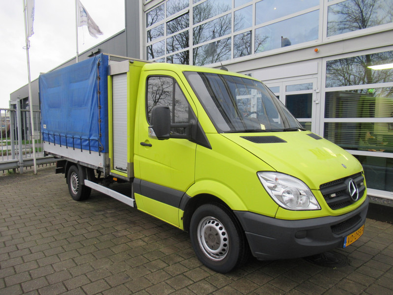 Mercedes-Benz Sprinter 313 2.2 CDI 366 Kipper - Tipper Plane huif - כלי רכב מסחרי מזהיר: תמונה 5 Mercedes-Benz Sprinter 313 2.2 CDI 366 Kipper - Tipper Plane huif - כלי רכב מסחרי מזהיר: תמונה 5