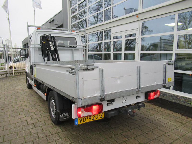 Mercedes-Benz Sprinter 316 1.8 NGT 366 Kipper + HIAB Kraan Kran Crane - כלי רכב מסחרי מזהיר: תמונה 4 Mercedes-Benz Sprinter 316 1.8 NGT 366 Kipper + HIAB Kraan Kran Crane - כלי רכב מסחרי מזהיר: תמונה 4