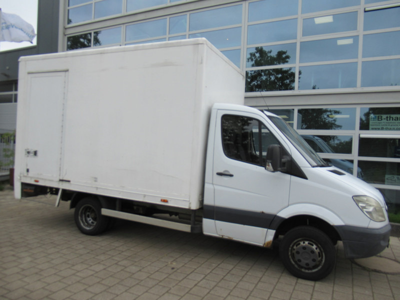 Mercedes-Benz Sprinter 515 2.2 CDI 366 DHollandia 500KG AIRCO - כלי רכב מסחרי עם תיבה: תמונה 3 Mercedes-Benz Sprinter 515 2.2 CDI 366 DHollandia 500KG AIRCO - כלי רכב מסחרי עם תיבה: תמונה 3