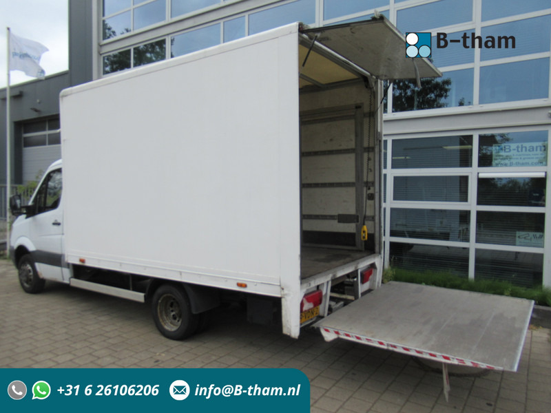 Mercedes-Benz Sprinter 515 2.2 CDI 366 DHollandia 500KG AIRCO - כלי רכב מסחרי עם תיבה: תמונה 1 Mercedes-Benz Sprinter 515 2.2 CDI 366 DHollandia 500KG AIRCO - כלי רכב מסחרי עם תיבה: תמונה 1