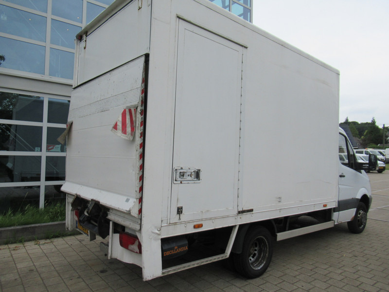 Mercedes-Benz Sprinter 515 2.2 CDI 366 DHollandia 500KG AIRCO - כלי רכב מסחרי עם תיבה: תמונה 4 Mercedes-Benz Sprinter 515 2.2 CDI 366 DHollandia 500KG AIRCO - כלי רכב מסחרי עם תיבה: תמונה 4