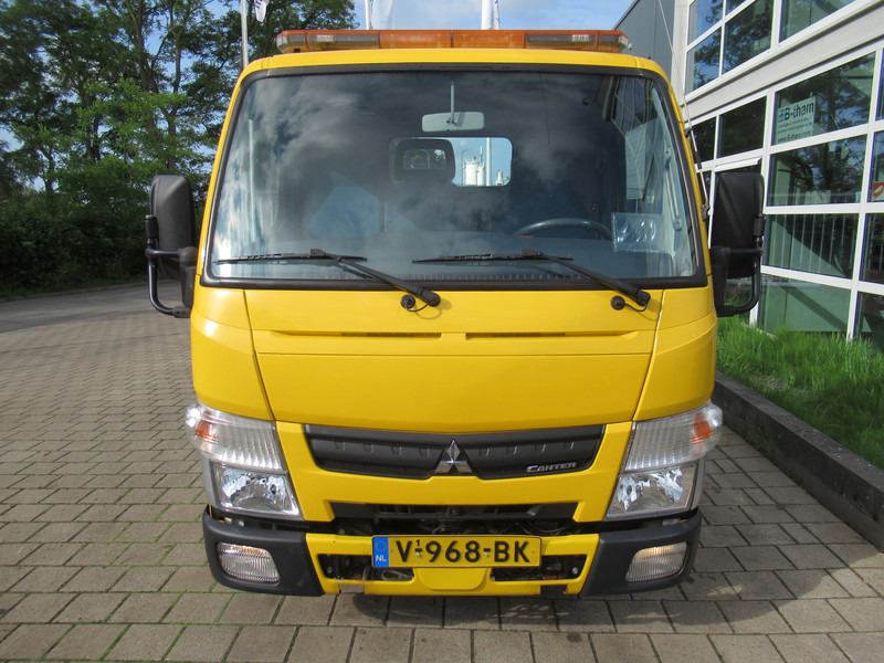 Mitsubishi Canter FUSO 3S13 AIRCO - KLIMA PickUp - כלי רכב מסחרי במיטה שטוחה: תמונה 5 Mitsubishi Canter FUSO 3S13 AIRCO - KLIMA PickUp - כלי רכב מסחרי במיטה שטוחה: תמונה 5