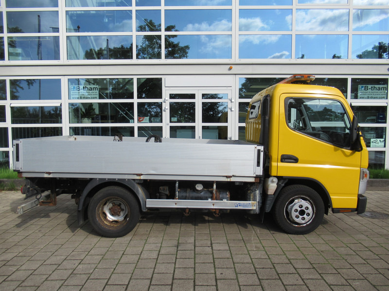 Mitsubishi Canter FUSO 3S13 AIRCO - KLIMA PickUp - כלי רכב מסחרי במיטה שטוחה: תמונה 2 Mitsubishi Canter FUSO 3S13 AIRCO - KLIMA PickUp - כלי רכב מסחרי במיטה שטוחה: תמונה 2