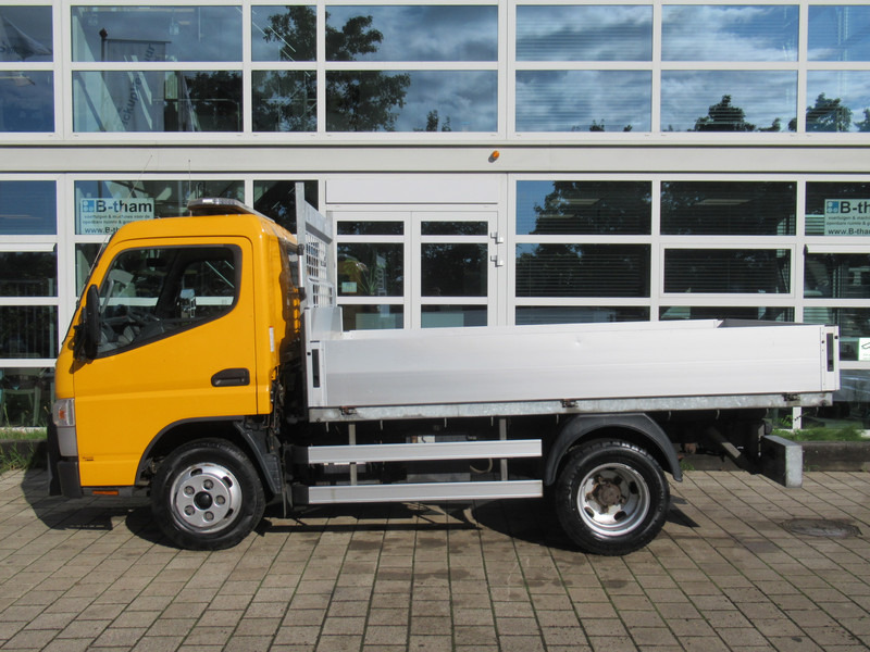 Mitsubishi Canter FUSO 6S15 Winterdienst NIDO HYDRO - כלי רכב מסחרי במיטה שטוחה: תמונה 3 Mitsubishi Canter FUSO 6S15 Winterdienst NIDO HYDRO - כלי רכב מסחרי במיטה שטוחה: תמונה 3