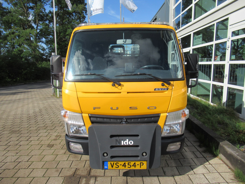 Mitsubishi Canter FUSO 6S15 Winterdienst NIDO HYDRO - כלי רכב מסחרי במיטה שטוחה: תמונה 4 Mitsubishi Canter FUSO 6S15 Winterdienst NIDO HYDRO - כלי רכב מסחרי במיטה שטוחה: תמונה 4