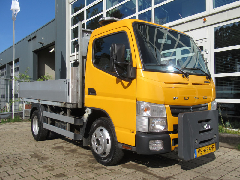 Mitsubishi Canter FUSO 6S15 Winterdienst NIDO HYDRO - כלי רכב מסחרי במיטה שטוחה: תמונה 5 Mitsubishi Canter FUSO 6S15 Winterdienst NIDO HYDRO - כלי רכב מסחרי במיטה שטוחה: תמונה 5