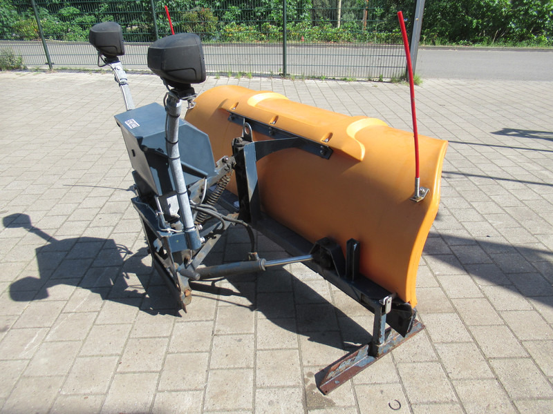 NIDO SNK 21 EPZ 180 12V 210CM Sneeuwploeg Schneepflug Snowplow - מחרשת שלג: תמונה 3 NIDO SNK 21 EPZ 180 12V 210CM Sneeuwploeg Schneepflug Snowplow - מחרשת שלג: תמונה 3