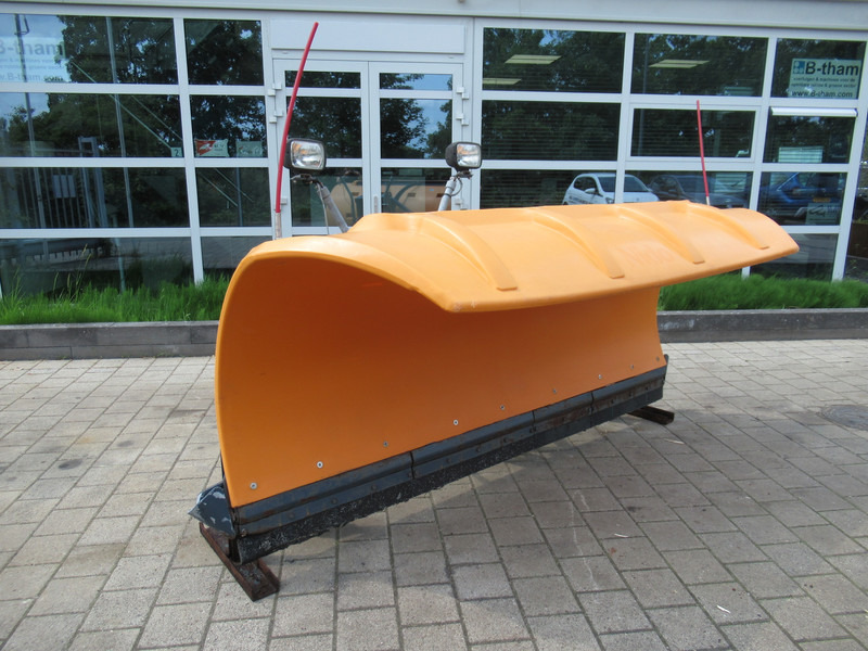 NIDO SNK 240-R EPZ.24V 270CM Schneepflug Snowplow - מחרשת שלג: תמונה 2 NIDO SNK 240-R EPZ.24V 270CM Schneepflug Snowplow - מחרשת שלג: תמונה 2