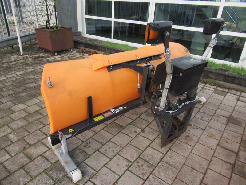 NIDO SNK24 12V HYDRO 240 cm Schneepflug, Snowplow, Sneeuwploeg - מפלסת שלג: תמונה 2 NIDO SNK24 12V HYDRO 240 cm Schneepflug, Snowplow, Sneeuwploeg - מפלסת שלג: תמונה 2
