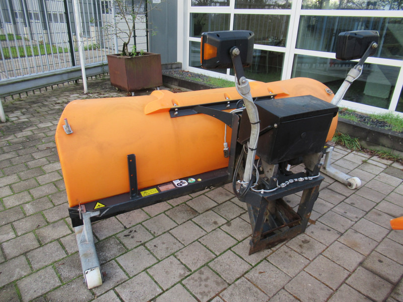 NIDO SNK24 12V HYDRO 240 cm Schneepflug, Snowplow, Sneeuwploeg - מפלסת שלג: תמונה 3 NIDO SNK24 12V HYDRO 240 cm Schneepflug, Snowplow, Sneeuwploeg - מפלסת שלג: תמונה 3