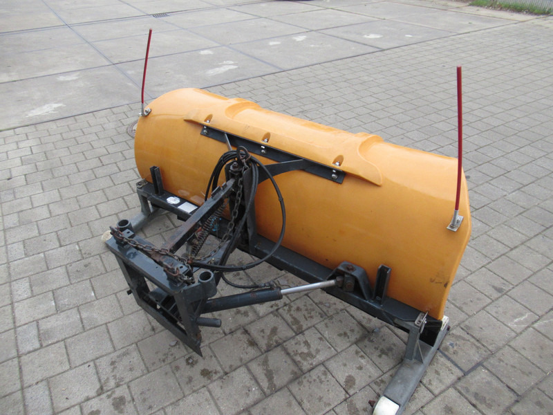 NIDO Schmidt SNK 21 VPZ 210 CM Hydro Snow Plow Schnee Pflug - מחרשת שלג: תמונה 4 NIDO Schmidt SNK 21 VPZ 210 CM Hydro Snow Plow Schnee Pflug - מחרשת שלג: תמונה 4