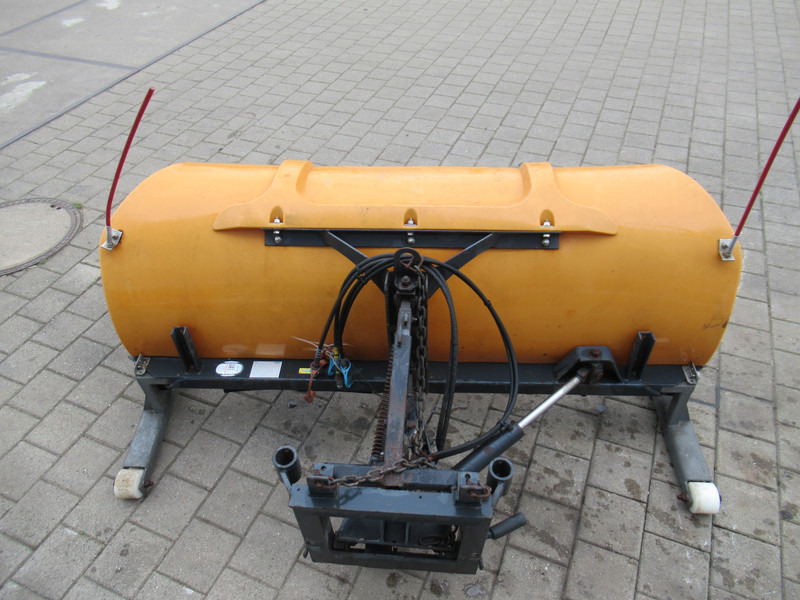 NIDO Schmidt SNK 21 VPZ 210 CM Hydro Snow Plow Schnee Pflug - מחרשת שלג: תמונה 5 NIDO Schmidt SNK 21 VPZ 210 CM Hydro Snow Plow Schnee Pflug - מחרשת שלג: תמונה 5