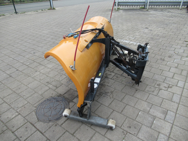NIDO Schmidt SNK 21 VPZ 210 CM Hydro Snow Plow Schnee Pflug - מחרשת שלג: תמונה 2 NIDO Schmidt SNK 21 VPZ 210 CM Hydro Snow Plow Schnee Pflug - מחרשת שלג: תמונה 2