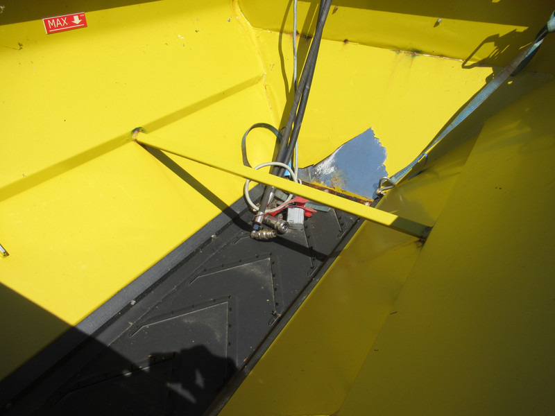מכונת ניקוי NIDO Stratos B06L-24 VCLN-350 Hydro zoutstrooier 0,6m3 + 350L: תמונה 8