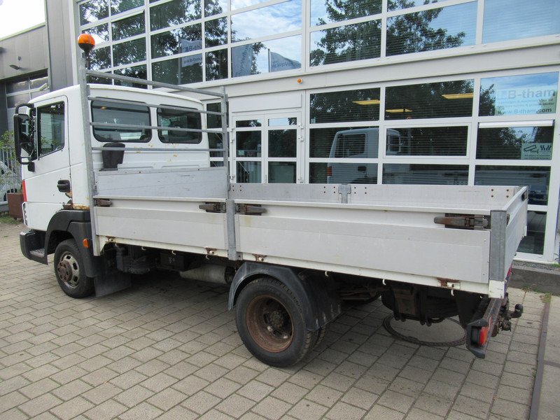 Nissan Atleon 150.35-280HD PickUp + NIDO - משאית צד נופל/ שטוחה: תמונה 5 Nissan Atleon 150.35-280HD PickUp + NIDO - משאית צד נופל/ שטוחה: תמונה 5