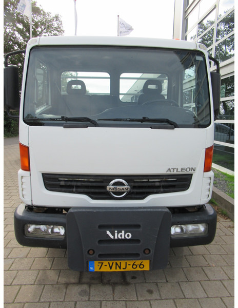 Nissan Atleon 150.35-280HD PickUp + NIDO - משאית צד נופל/ שטוחה: תמונה 2 Nissan Atleon 150.35-280HD PickUp + NIDO - משאית צד נופל/ שטוחה: תמונה 2