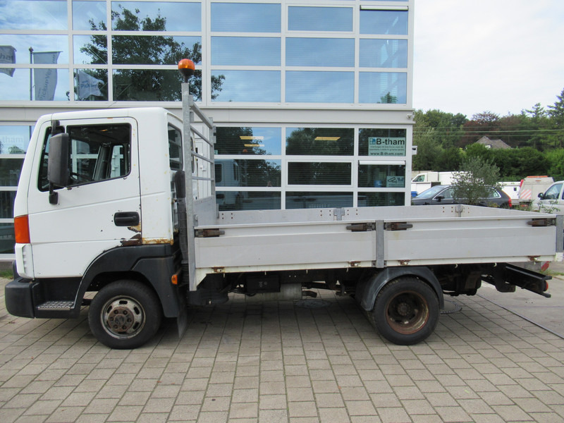 Nissan Atleon 150.35-280HD PickUp + NIDO - משאית צד נופל/ שטוחה: תמונה 4 Nissan Atleon 150.35-280HD PickUp + NIDO - משאית צד נופל/ שטוחה: תמונה 4