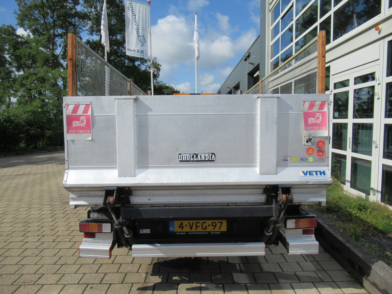 Nissan Cabstar 150.35 3.0TDci 110KW + DHollandia Laadklep - כלי רכב מסחרי במיטה שטוחה: תמונה 5 Nissan Cabstar 150.35 3.0TDci 110KW + DHollandia Laadklep - כלי רכב מסחרי במיטה שטוחה: תמונה 5
