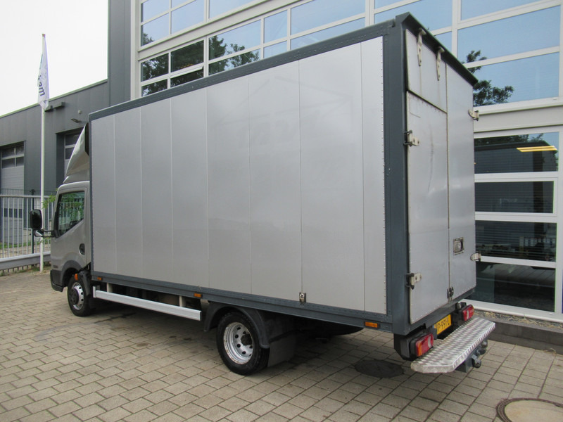 Nissan Cabstar TL 3513 Bakwagen - משאית תיבה: תמונה 2 Nissan Cabstar TL 3513 Bakwagen - משאית תיבה: תמונה 2