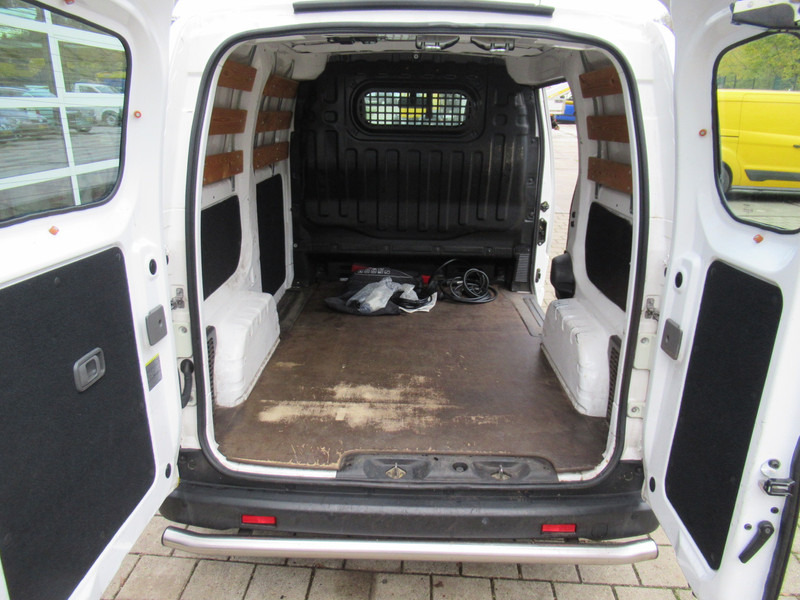 כלי רכב מסחרי קטן, כלי רכב מסחרי חשמלי Nissan E-NV200 24KW Optima: תמונה 11