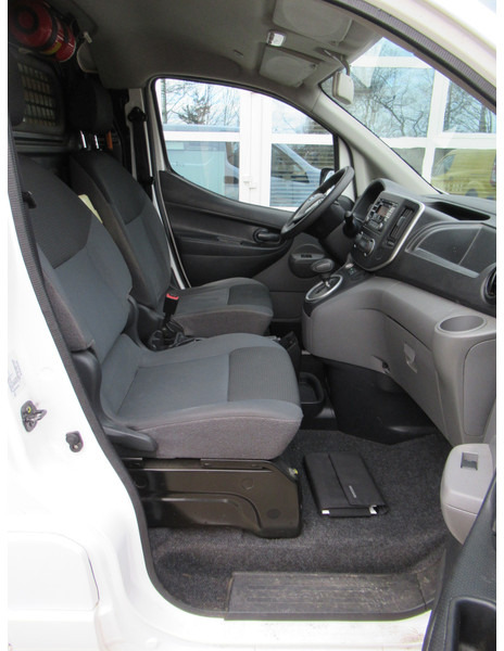Nissan E-NV200 Optima 24KW Accu eigendom Snellader - כלי רכב מסחרי קטן, כלי רכב מסחרי חשמלי: תמונה 4 Nissan E-NV200 Optima 24KW Accu eigendom Snellader - כלי רכב מסחרי קטן, כלי רכב מסחרי חשמלי: תמונה 4