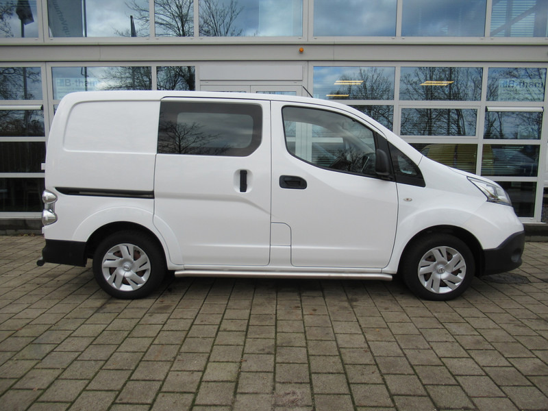 Nissan E-NV200 Optima 24KW Accu eigendom Snellader - כלי רכב מסחרי קטן, כלי רכב מסחרי חשמלי: תמונה 2 Nissan E-NV200 Optima 24KW Accu eigendom Snellader - כלי רכב מסחרי קטן, כלי רכב מסחרי חשמלי: תמונה 2