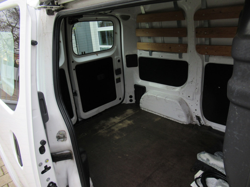 Nissan E-NV200 Optima 24KW accu eigendom, snellader - כלי רכב מסחרי קטן, כלי רכב מסחרי חשמלי: תמונה 3 Nissan E-NV200 Optima 24KW accu eigendom, snellader - כלי רכב מסחרי קטן, כלי רכב מסחרי חשמלי: תמונה 3