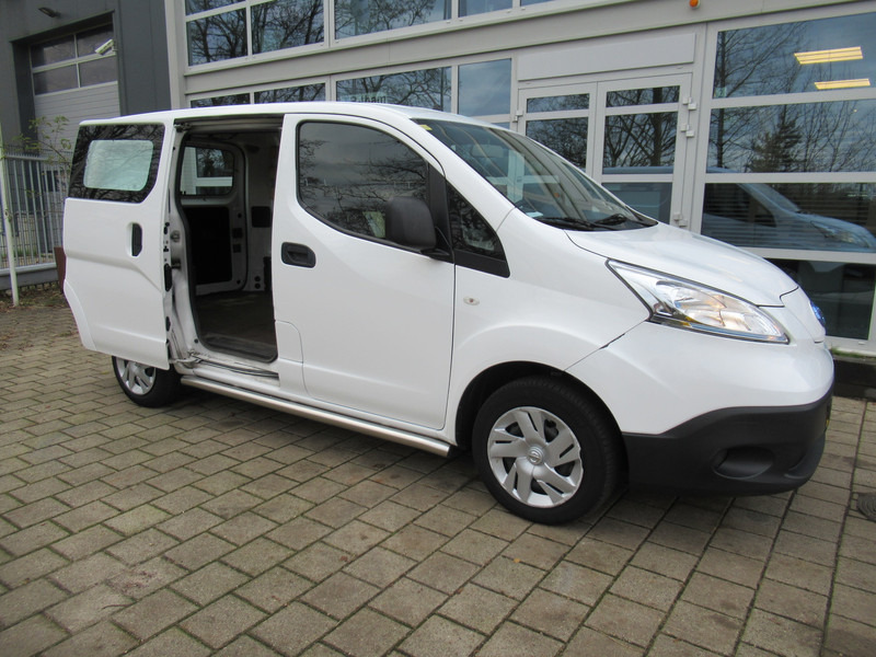 Nissan E-NV200 Optima 24KW accu eigendom, snellader - כלי רכב מסחרי קטן, כלי רכב מסחרי חשמלי: תמונה 2 Nissan E-NV200 Optima 24KW accu eigendom, snellader - כלי רכב מסחרי קטן, כלי רכב מסחרי חשמלי: תמונה 2