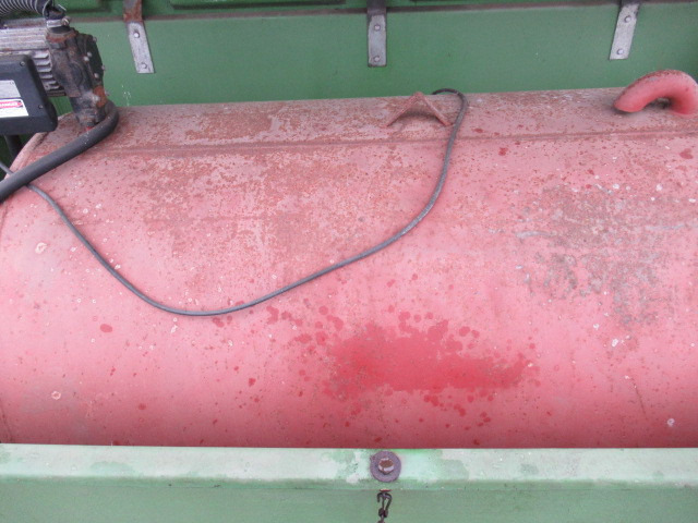 Onbekend Mobiele Dieseltank Brandsoftank Pomp - מכל דלק עבור מכונה חקלאית: תמונה 4 Onbekend Mobiele Dieseltank Brandsoftank Pomp - מכל דלק עבור מכונה חקלאית: תמונה 4