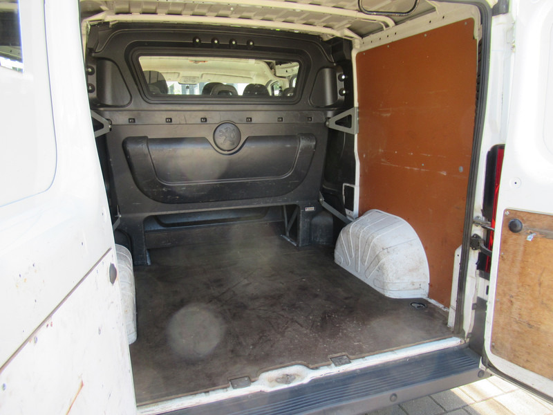 כלי רכב מסחרי עם תיבה, כלי רכב מסחרי קומבי Peugeot Boxer 30 2.2HDi DOKA Dubbelcabine AIRCO: תמונה 12