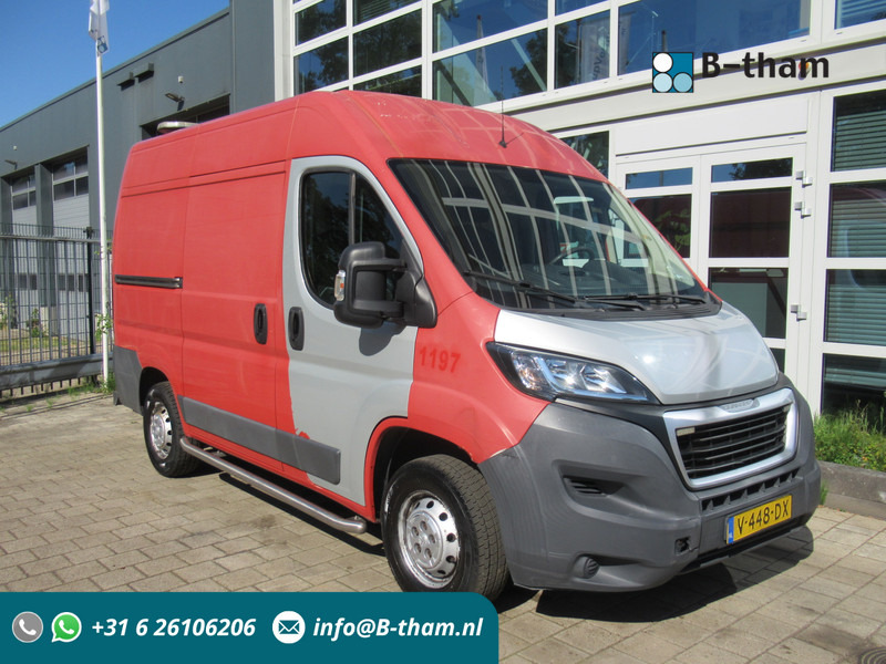 Peugeot Boxer 330 2.0 HDI 81KW L1H2 Pro AIRCO - Klima - כלי רכב מסחרי קטן: תמונה 1 Peugeot Boxer 330 2.0 HDI 81KW L1H2 Pro AIRCO - Klima - כלי רכב מסחרי קטן: תמונה 1