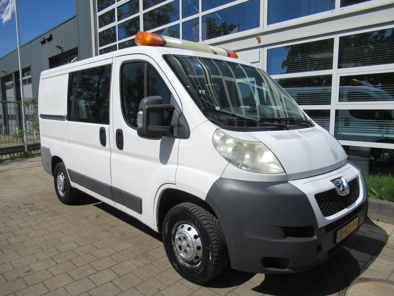 Peugeot Boxer 330 2.2 HDI 96KW L1H P+ DOKA Dubbelcabine AIRCO - כלי רכב מסחרי קטן, כלי רכב מסחרי קומבי: תמונה 3 Peugeot Boxer 330 2.2 HDI 96KW L1H P+ DOKA Dubbelcabine AIRCO - כלי רכב מסחרי קטן, כלי רכב מסחרי קומבי: תמונה 3