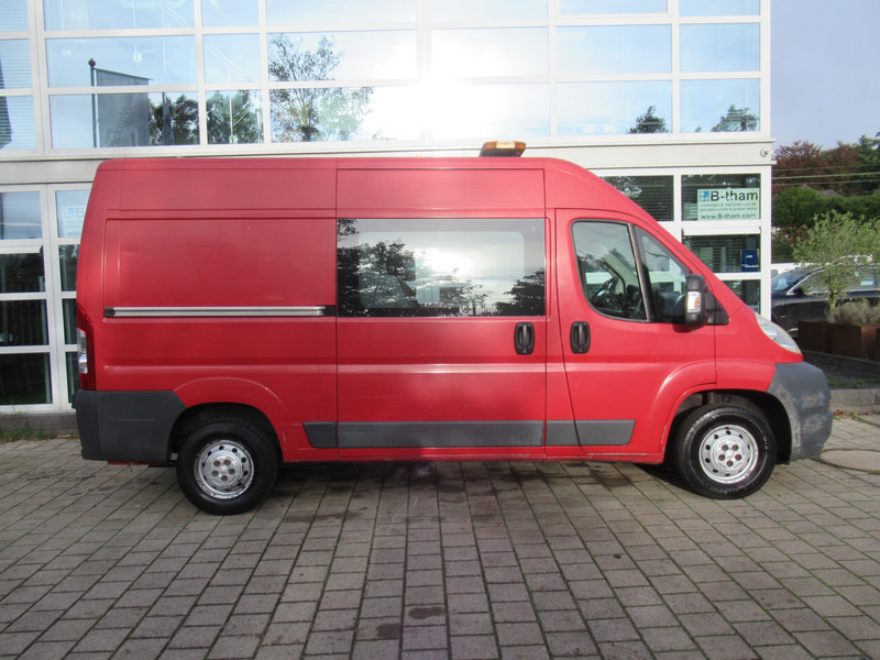Peugeot Boxer 330 2.2 HDI 96KW L2H2 Dubbelcabine P+ DOKA - כלי רכב מסחרי קטן, כלי רכב מסחרי קומבי: תמונה 3 Peugeot Boxer 330 2.2 HDI 96KW L2H2 Dubbelcabine P+ DOKA - כלי רכב מסחרי קטן, כלי רכב מסחרי קומבי: תמונה 3
