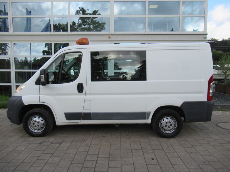 Peugeot Boxer 330 2.2 HDI L1H1 P+ Dubbelcabine DOKA airco - כלי רכב מסחרי קטן, כלי רכב מסחרי קומבי: תמונה 4 Peugeot Boxer 330 2.2 HDI L1H1 P+ Dubbelcabine DOKA airco - כלי רכב מסחרי קטן, כלי רכב מסחרי קומבי: תמונה 4