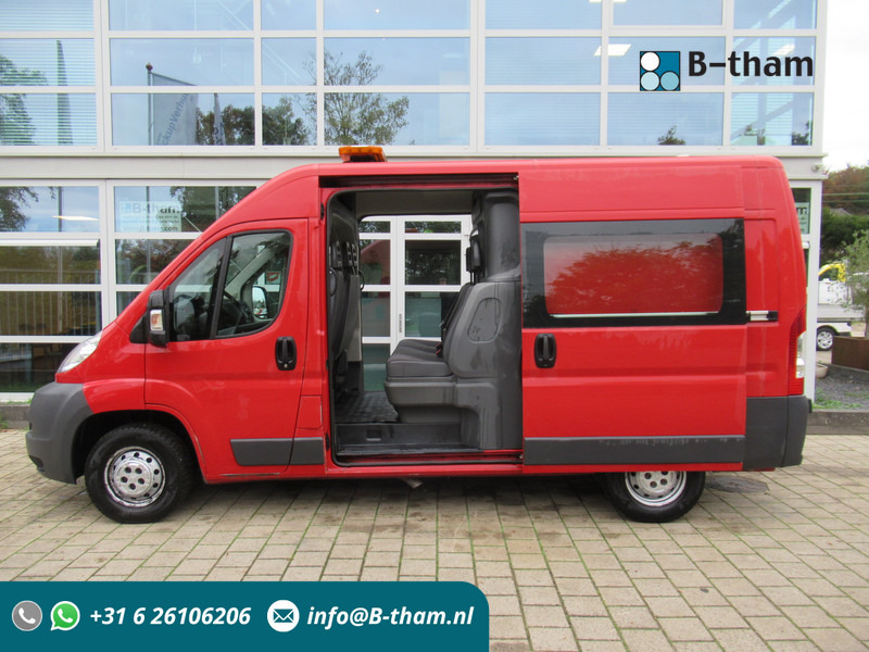 Peugeot Boxer 330 2.2 HDI L2H2 P+ DOKA Dubbelcabine - כלי רכב מסחרי קטן, כלי רכב מסחרי קומבי: תמונה 1 Peugeot Boxer 330 2.2 HDI L2H2 P+ DOKA Dubbelcabine - כלי רכב מסחרי קטן, כלי רכב מסחרי קומבי: תמונה 1