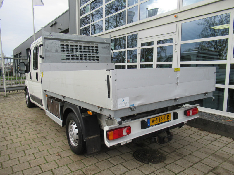 Peugeot Boxer 335 2.0 HDI L3 DOKA Dubbelcabine Kipper - כלי רכב מסחרי מזהיר, כלי רכב מסחרי קומבי: תמונה 5 Peugeot Boxer 335 2.0 HDI L3 DOKA Dubbelcabine Kipper - כלי רכב מסחרי מזהיר, כלי רכב מסחרי קומבי: תמונה 5