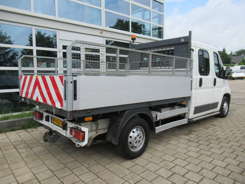 Peugeot Boxer 335 2.2 96KW HDI L3 XR DOKA Dubbelcabine Kipper Tipper - כלי רכב מסחרי מזהיר, כלי רכב מסחרי קומבי: תמונה 5 Peugeot Boxer 335 2.2 96KW HDI L3 XR DOKA Dubbelcabine Kipper Tipper - כלי רכב מסחרי מזהיר, כלי רכב מסחרי קומבי: תמונה 5