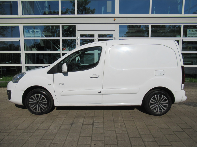 Peugeot Partner 120 1.6 BlueHDi 73KW L1Pro Automaat Galicia - כלי רכב מסחרי קטן: תמונה 2 Peugeot Partner 120 1.6 BlueHDi 73KW L1Pro Automaat Galicia - כלי רכב מסחרי קטן: תמונה 2