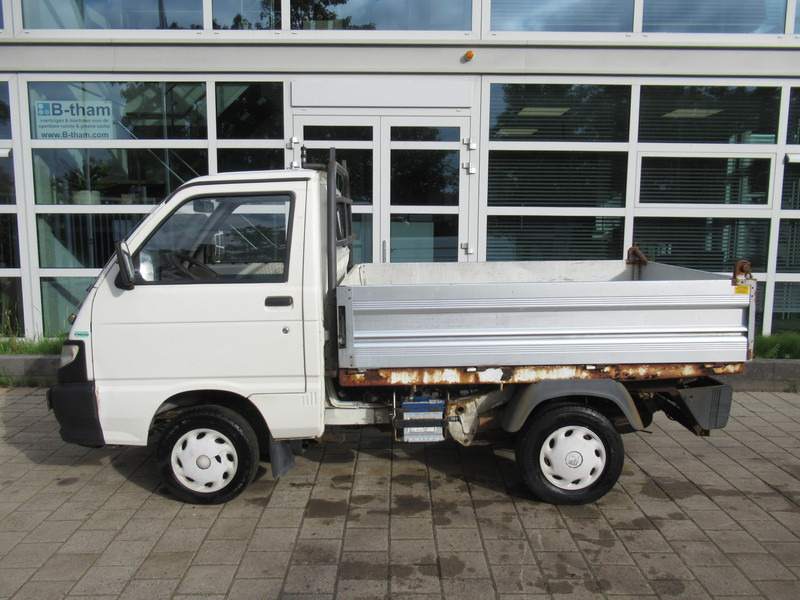 Piaggio Porter 1.3 Kipper SL ( NO Hydro-unit tipper ) - כלי רכב מסחרי מזהיר: תמונה 4 Piaggio Porter 1.3 Kipper SL ( NO Hydro-unit tipper ) - כלי רכב מסחרי מזהיר: תמונה 4