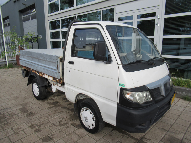Piaggio Porter 1.3 Kipper SL ( NO Hydro-unit tipper ) - כלי רכב מסחרי מזהיר: תמונה 5 Piaggio Porter 1.3 Kipper SL ( NO Hydro-unit tipper ) - כלי רכב מסחרי מזהיר: תמונה 5