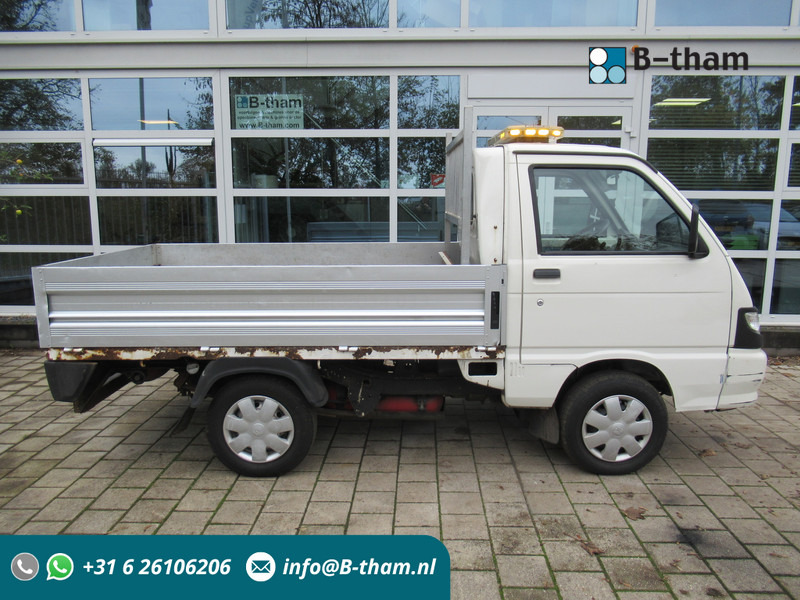 Piaggio Porter 1.3i 46KW Extra PICKUP Bi-Fuel Benzine - CNG - כלי רכב מסחרי במיטה שטוחה: תמונה 1 Piaggio Porter 1.3i 46KW Extra PICKUP Bi-Fuel Benzine - CNG - כלי רכב מסחרי במיטה שטוחה: תמונה 1