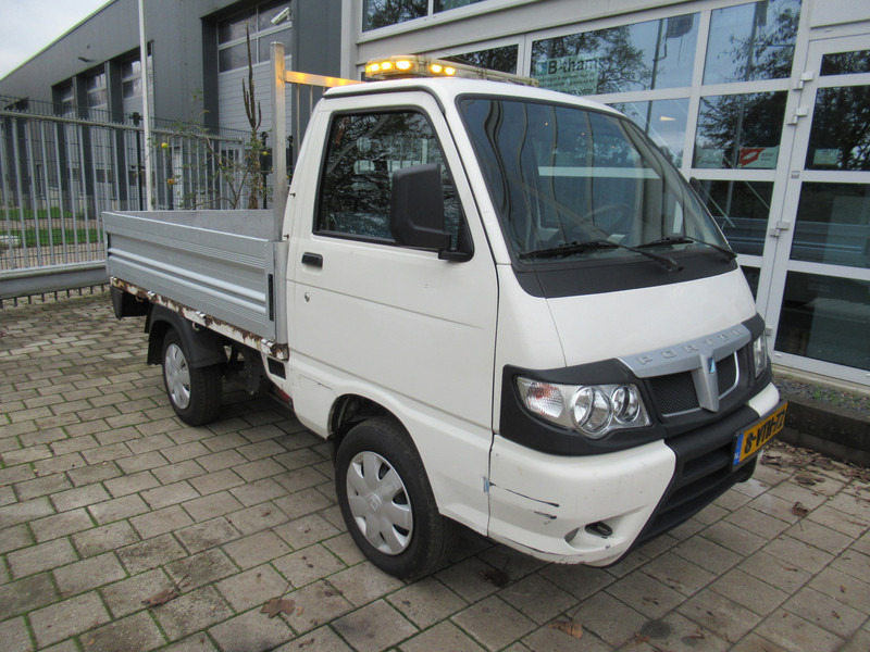 Piaggio Porter 1.3i 46KW Extra PICKUP Bi-Fuel Benzine - CNG - כלי רכב מסחרי במיטה שטוחה: תמונה 2 Piaggio Porter 1.3i 46KW Extra PICKUP Bi-Fuel Benzine - CNG - כלי רכב מסחרי במיטה שטוחה: תמונה 2