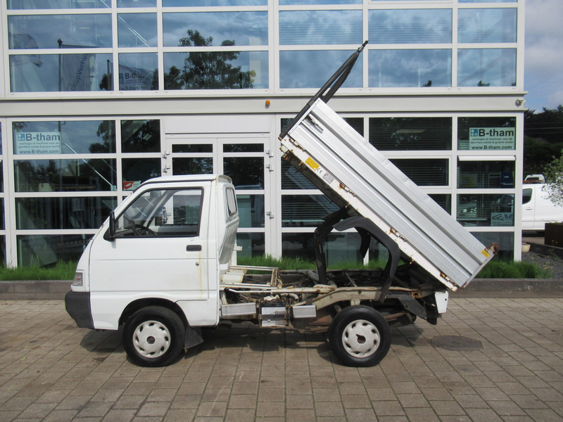 Piaggio Porter 1.3i 48KW Kipper - Tipper - כלי רכב מסחרי מזהיר: תמונה 2 Piaggio Porter 1.3i 48KW Kipper - Tipper - כלי רכב מסחרי מזהיר: תמונה 2