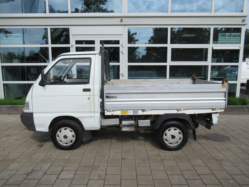 Piaggio Porter 1.3i 48KW Kipper - Tipper - כלי רכב מסחרי מזהיר: תמונה 5 Piaggio Porter 1.3i 48KW Kipper - Tipper - כלי רכב מסחרי מזהיר: תמונה 5